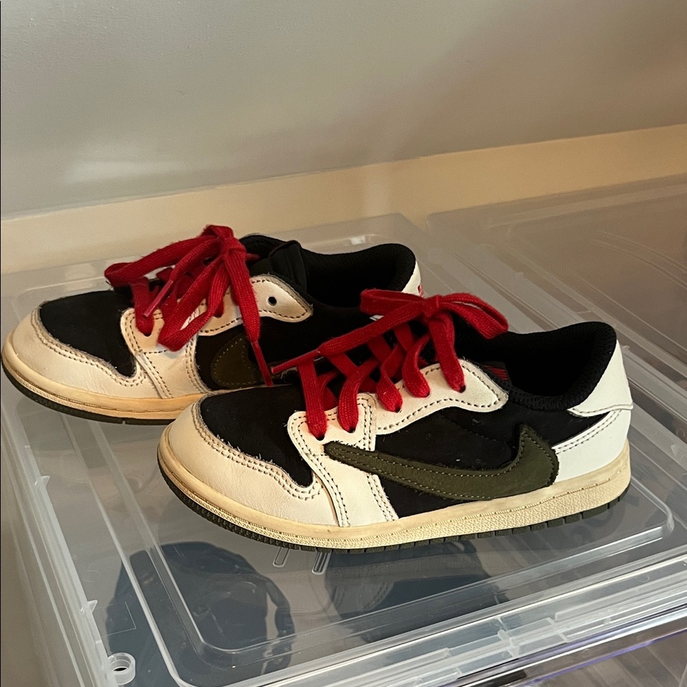 Travis Scott Air Jordan Nike - Picture 4 of 5